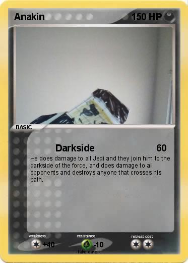 Pokemon Anakin