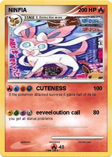Pokemon NINFIA