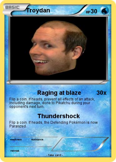 Pokemon Troydan
