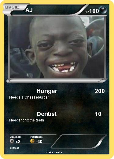 Pokemon AJ