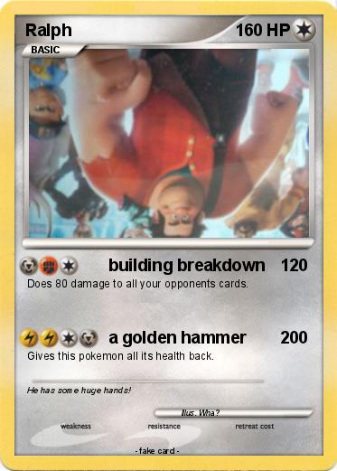 Pokemon Ralph