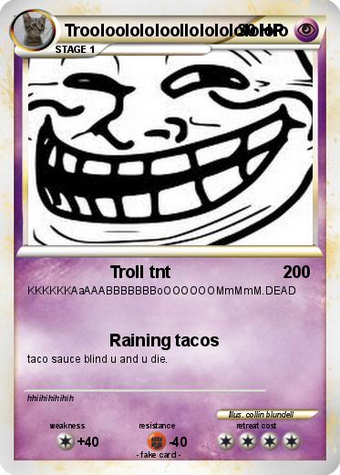 Pokemon Trooloolololoollololololololo