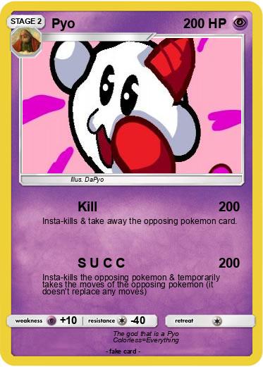 Pokemon Pyo