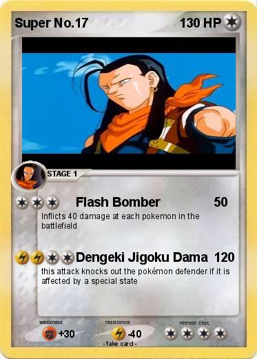 Pokemon Super No.17