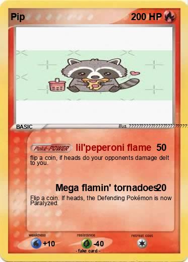 Pokemon Pip Pokemon Pip