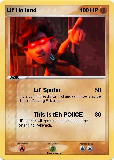 Pokemon Lil' Holland