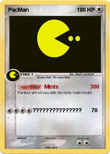 Pokemon PacMan