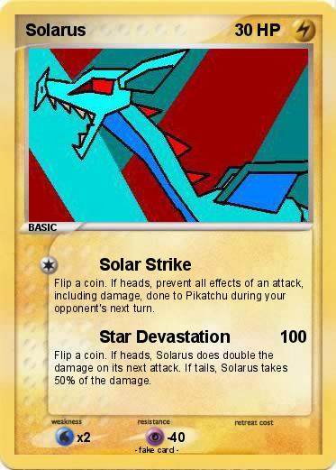Pokemon Solarus