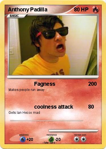 Pokemon Anthony Padilla