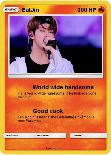 Pokemon EatJin