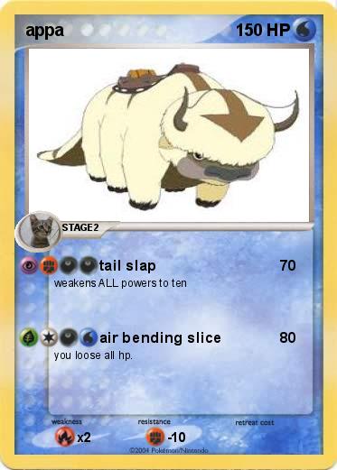 Pokemon appa
