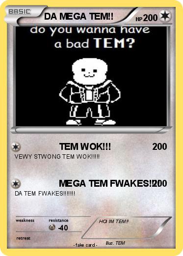 Pokemon DA MEGA TEM!!