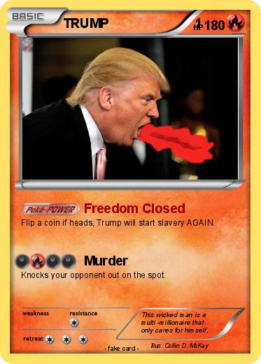 Pokemon TRUMP                        1