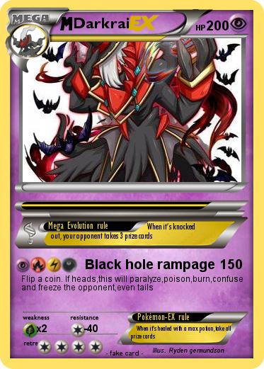 Pokemon Darkrai