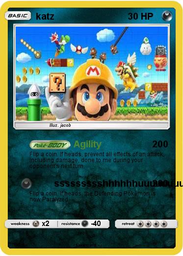 Pokemon katz