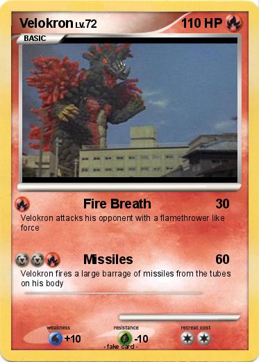 Pokemon Velokron