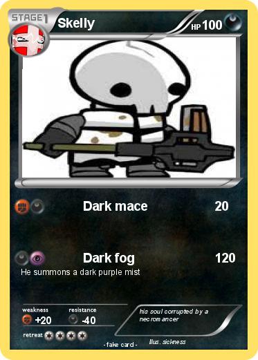Pokemon Skelly