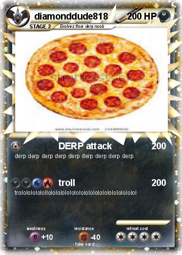 Pokemon diamonddude818