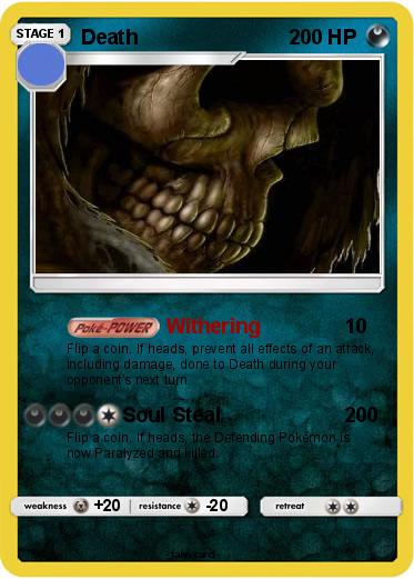 Pokemon Death