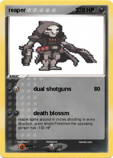 Pokemon reaper                                3