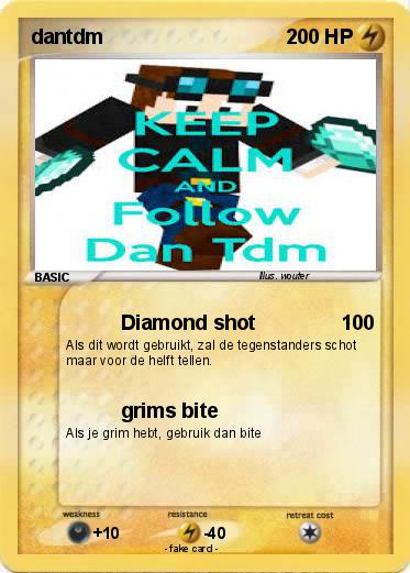 Pokemon dantdm