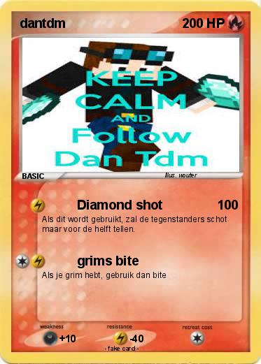Pokemon dantdm
