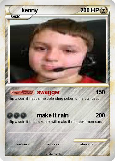 Pokemon kenny