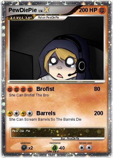 Pokemon PewDiePie
