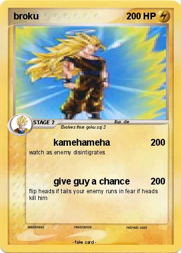 Pokemon broku