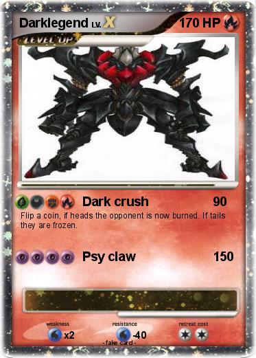 Pokemon Darklegend