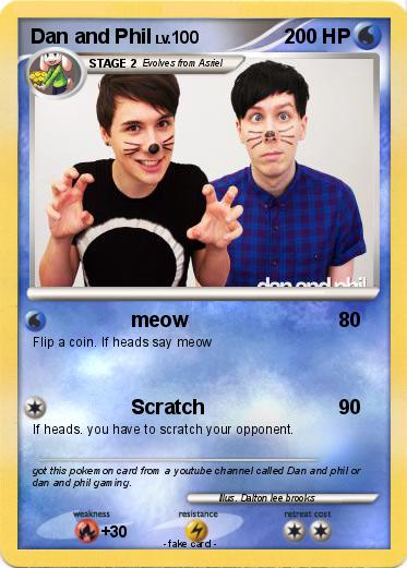 Pokemon Dan and Phil