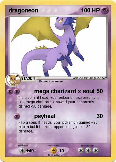 Pokemon dragoneon