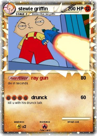 Pokemon stewie griffin