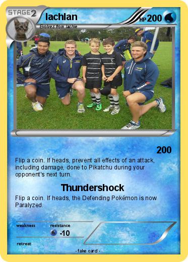 Pokemon lachlan