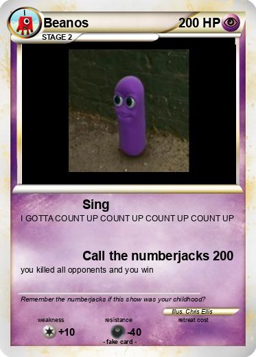 Pokemon Beanos