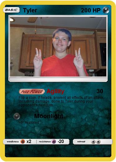 Pokemon Tyler