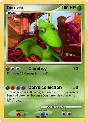 Pokemon Don
