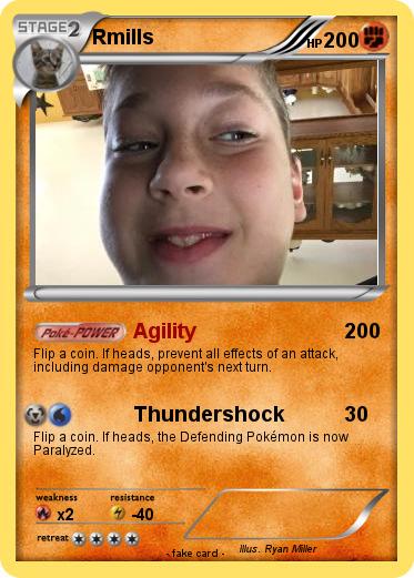 Pokemon Rmills