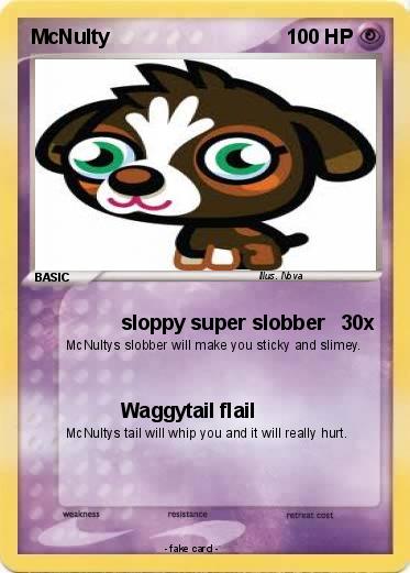 Pokemon McNulty