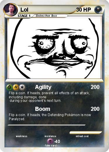 Pokemon Lol