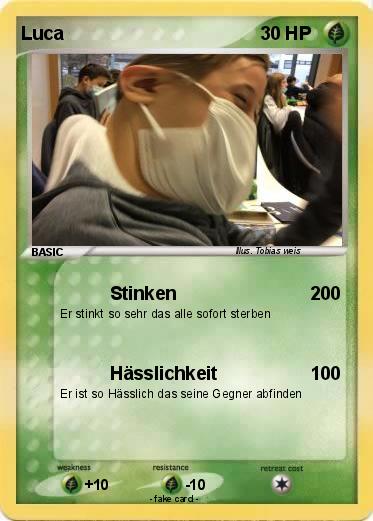 Pokemon Luca