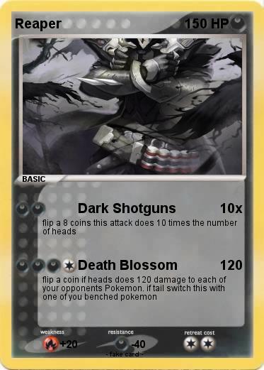Pokemon Reaper
