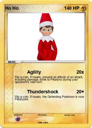Pokemon Ho Ho