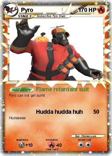 Pokemon Pyro