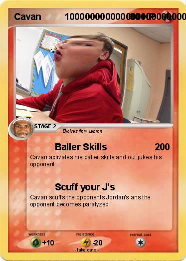 Pokemon Cavan         100000000000000000000000