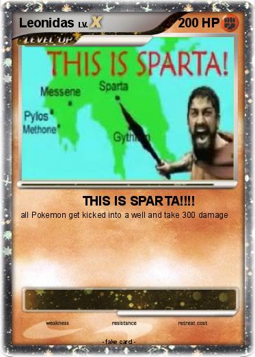 Pokemon Leonidas
