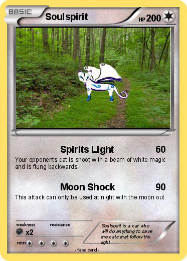 Pokemon Soulspirit