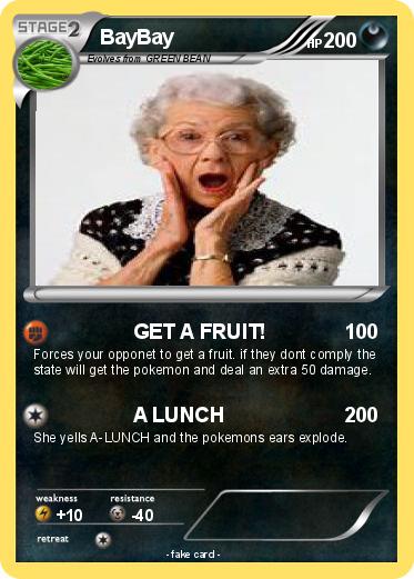 Pokemon BayBay