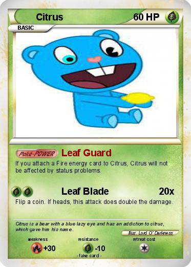 Pokemon Citrus