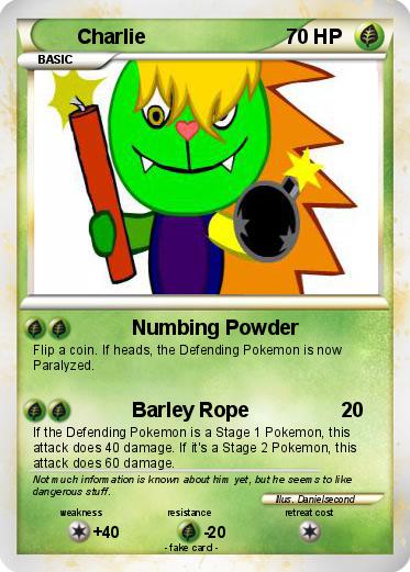 Pokemon Charlie